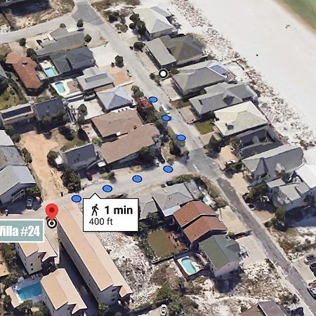 Sandcastle Villas #24 巴拿马城 外观 照片